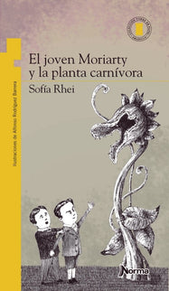 JOVEN MORIARTY Y LA PLANTA CARNIVORA, EL - T.P. AMARILLA