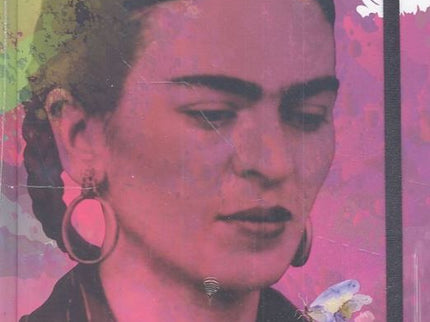 FRIDA KAHLO TINTAS - AA.VV.