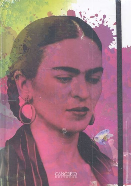 FRIDA KAHLO TINTAS - AA.VV.