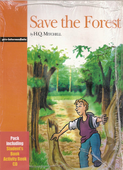 Portada del libro Save The Forest