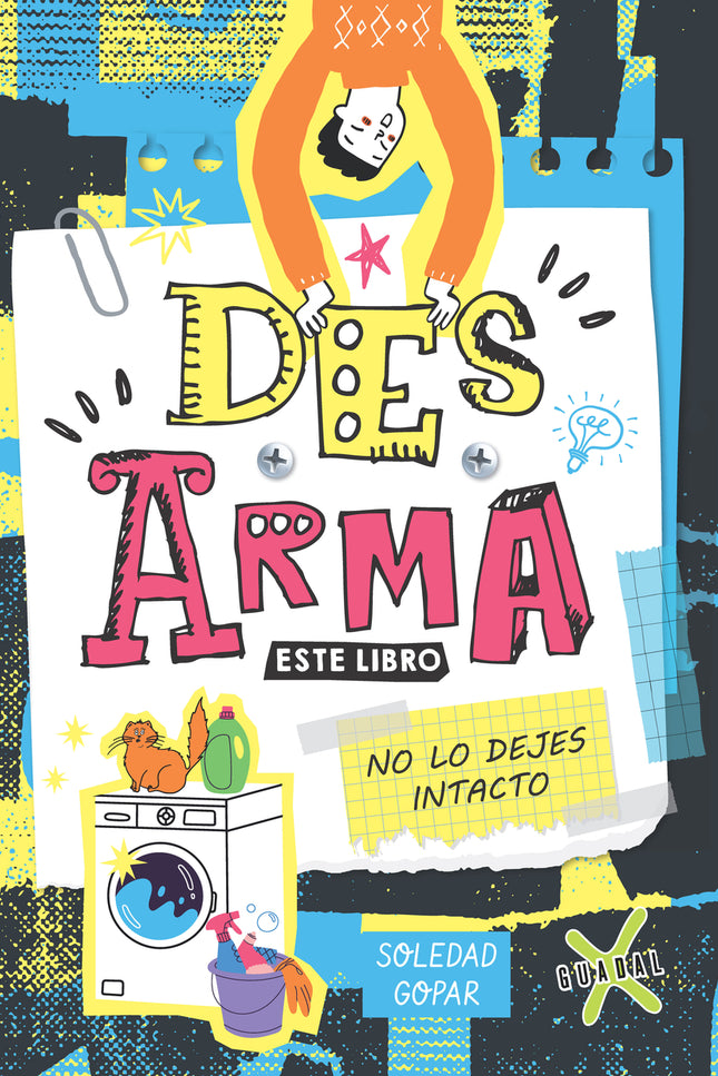 Desarma Este Libro