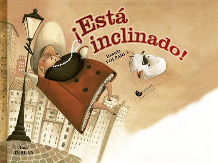 Libro Esta Inclinado: .