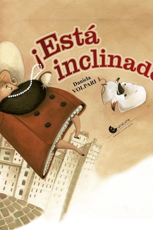 Libro Esta Inclinado: .