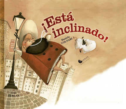 Libro Esta Inclinado: .