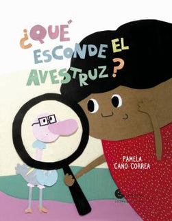 Que Esconde El Avestruz