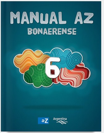 MANUAL AZ 6 - BONAERENSE N/ED.