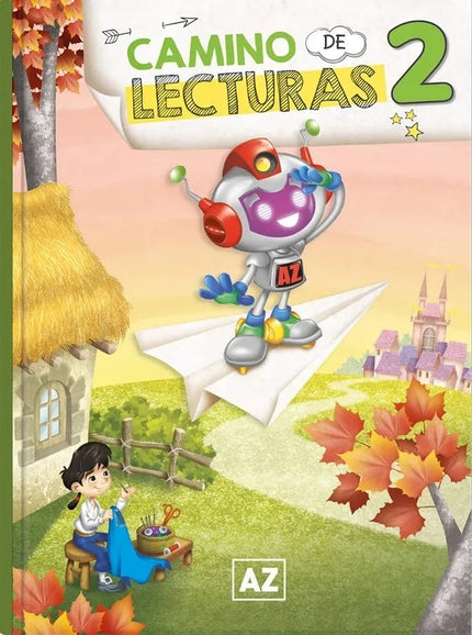 CAMINO DE LECTURAS 2