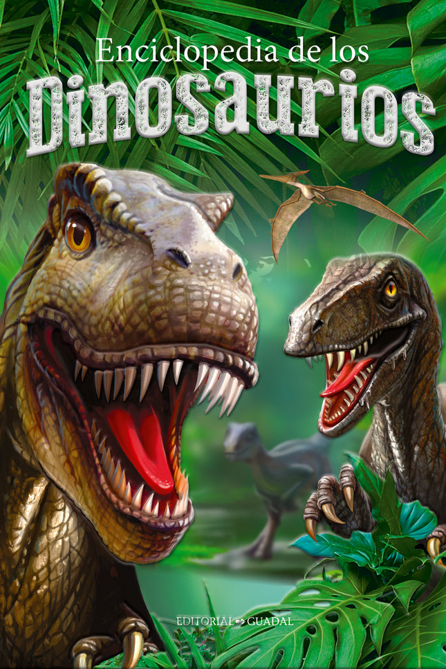 Enciclopedia De Los Dinosaurios