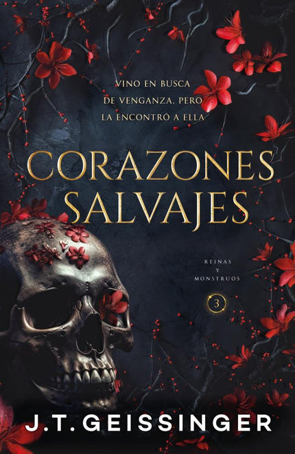 CORAZONES SALVAJES - REINAS Y MONSTRUOS 3