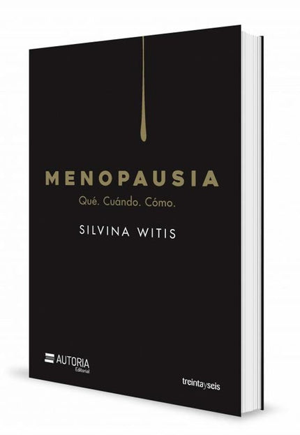 MENOPAUSIA - QUE. CUANDO. COMO