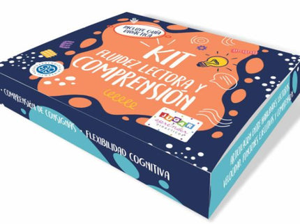 Kit De Fluidez Lectora Y Comprension