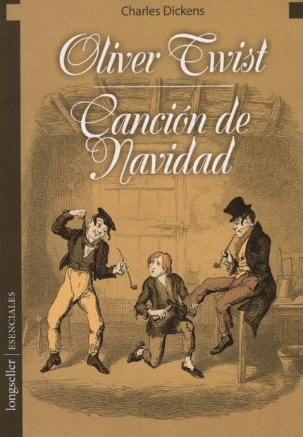 OLIVER TWIST / CANCION DE NAVIDAD