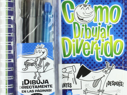 Como Dibujar Divertido