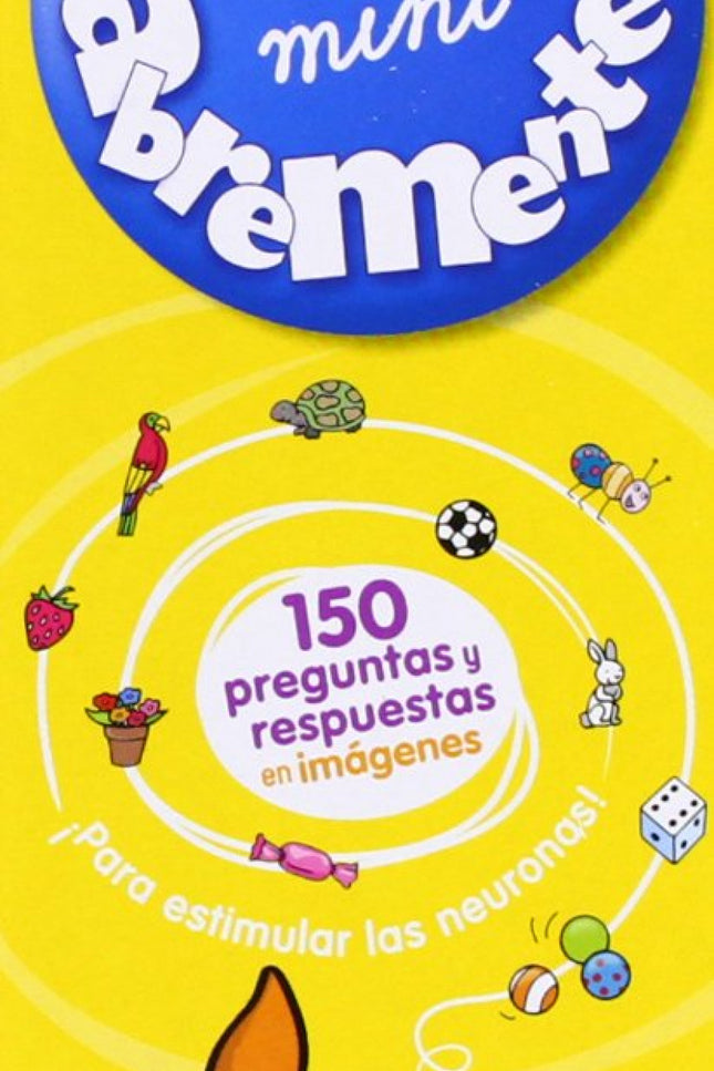 Libro Abremente 5-6 Años: .