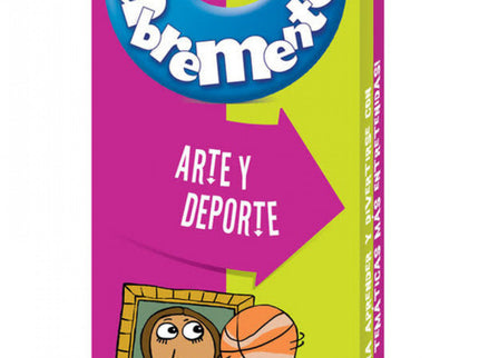 ARTE Y DEPORTE - VV.AA. - OTRO FORMATO LIBRO