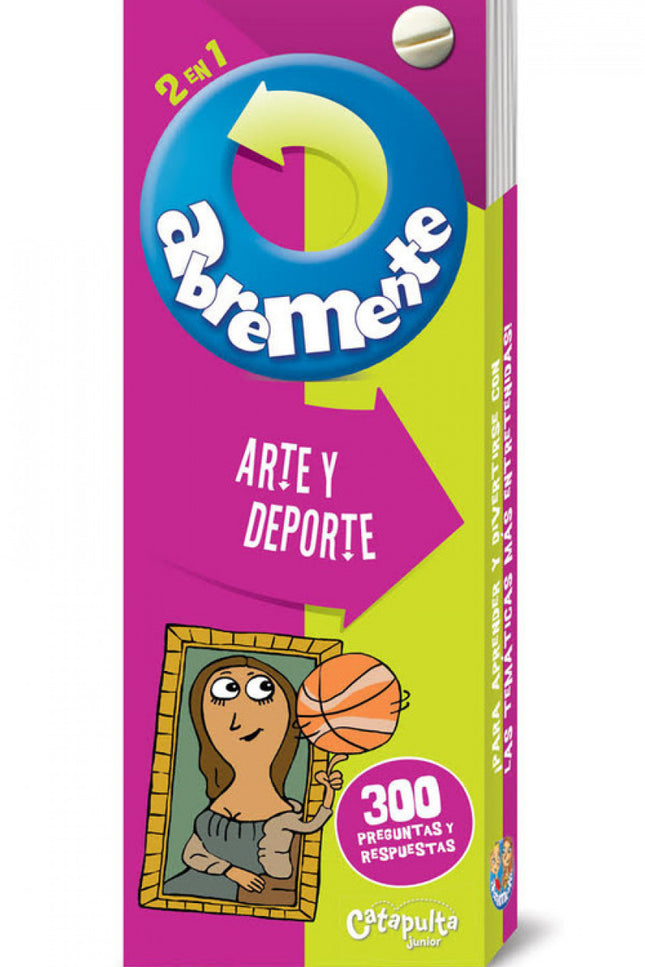 ARTE Y DEPORTE - VV.AA. - OTRO FORMATO LIBRO