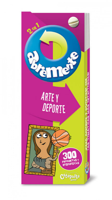 ARTE Y DEPORTE - VV.AA. - OTRO FORMATO LIBRO