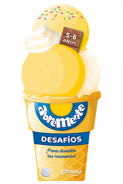Abremente 5-6 Años