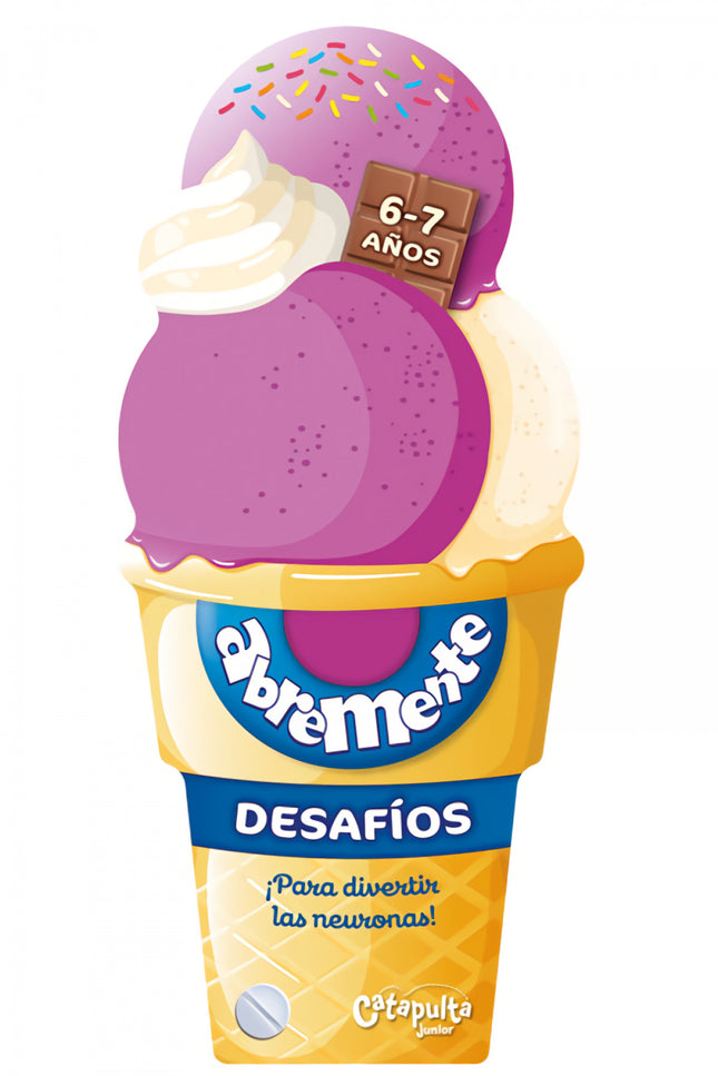 Abremente 6-7 Años