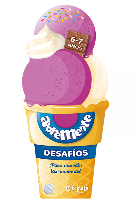 Abremente 6-7 Años