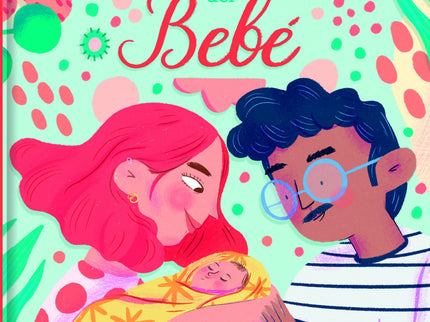 Libro Libro Del Bebe,el: Un libro para registrar los momentos más importantes del primer año del bebé y expresar los propios estados de ánimo y emociones. Las primeras páginas están dedicadas al momento de la gestación y el resto del libro está organizado para ir completando datos y momentos desde el nacimiento del niño o niña hasta su primer cumpleaños.