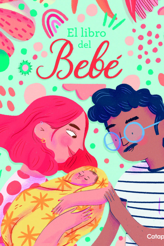 Libro Libro Del Bebe,el: Un libro para registrar los momentos más importantes del primer año del bebé y expresar los propios estados de ánimo y emociones. Las primeras páginas están dedicadas al momento de la gestación y el resto del libro está organizado para ir completando datos y momentos desde el nacimiento del niño o niña hasta su primer cumpleaños.