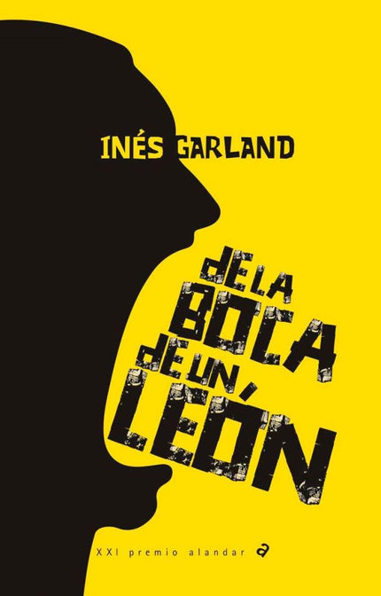 DE LA BOCA DE UN LEON - ALANDAR