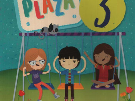 A LA PLAZA 3 - CIENCIAS NATURALES - CIENCIAS SOCIALES
