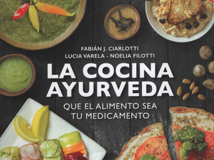 COCINA AYURVEDA, LA