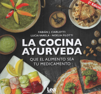 COCINA AYURVEDA, LA