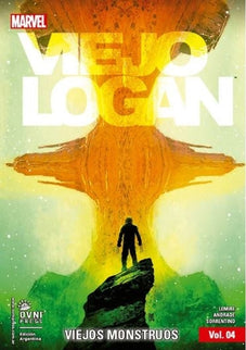 VIEJOS MONSTRUOS - VIEJO LOGAN VOL. 4