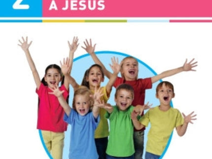 RECIBIMOS A JESUS - LIBRO DEL NIÑO 2