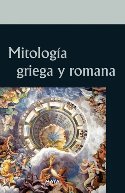 MITOLOGIA GRIEGA Y ROMANA