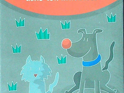 MASCOTAS - LIBRO + CARTAS CON ACTIVIDADES