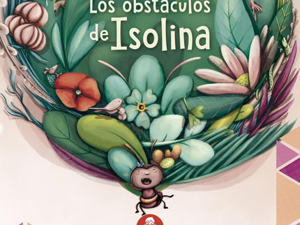 OBSTACULOS DE ISOLINA, LOS - CUENTA CONMIGO