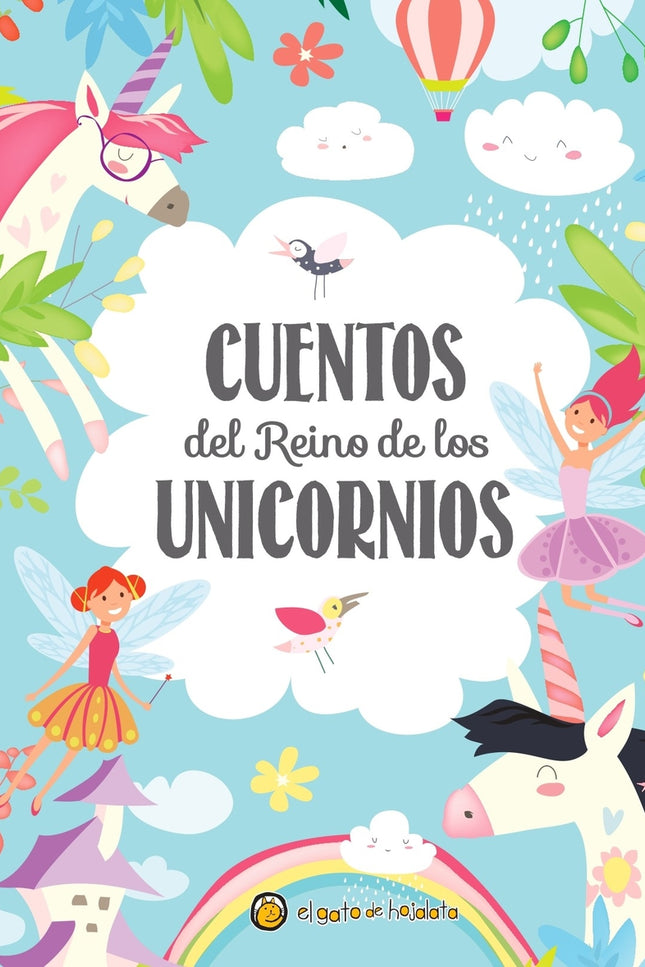 Cuentos Del Reino De Los Unicornios