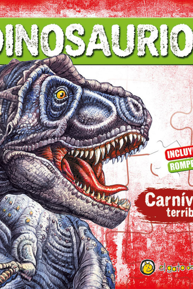 Carnivoros Terribles - Dinosaurios