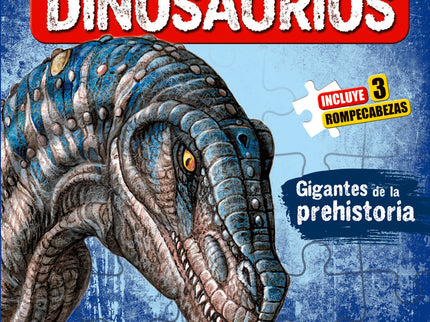 Gigantes De La Prehistoria