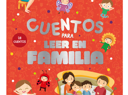 Cuentos Para Leer En Familia ('hora Del Cuento')