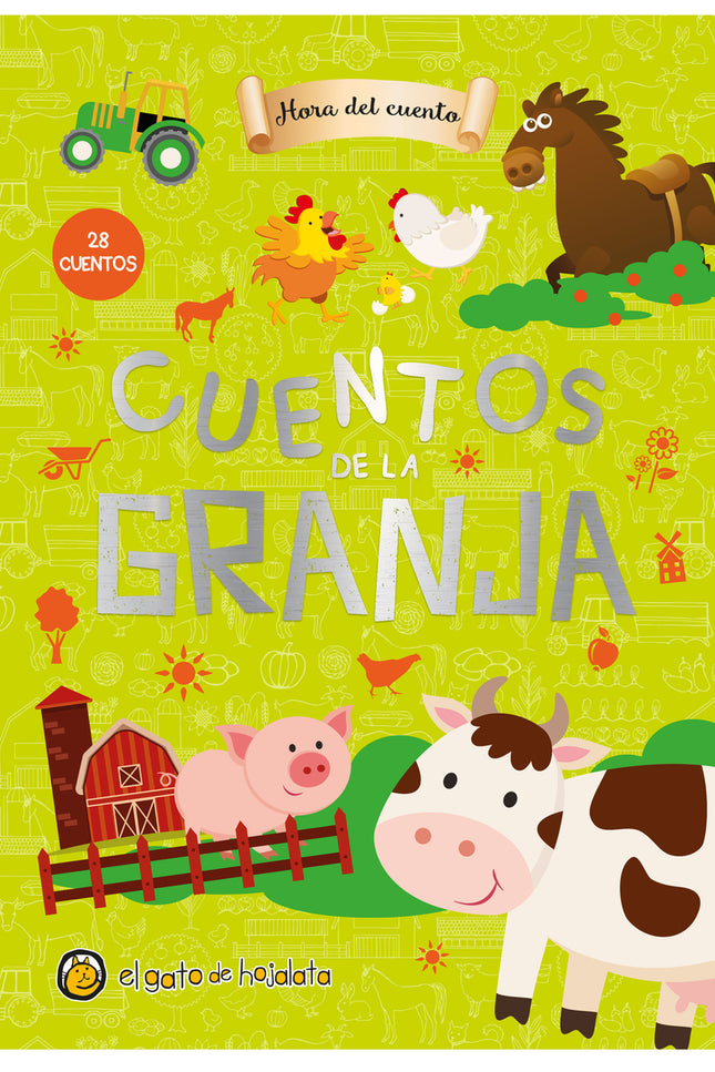 Cuentos De La Granja ('hora Del Cuento')