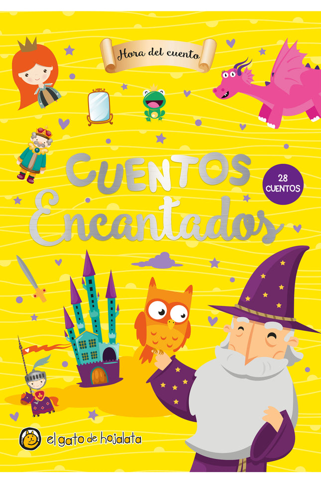 Cuentos Encantados ('hora Del Cuento')