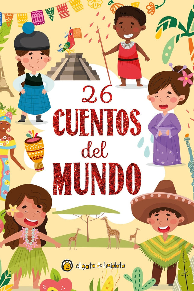 26 Cuentos Del Mundo