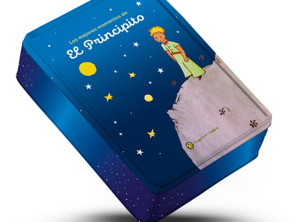 El Principito ('latas Divertidas')