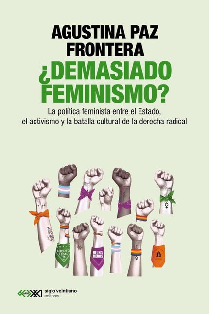 DEMASIADO FEMINISMO ?