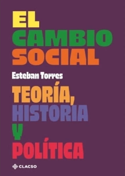 CAMBIO SOCIAL, EL - TEORIA HISTORIA Y POLITICA