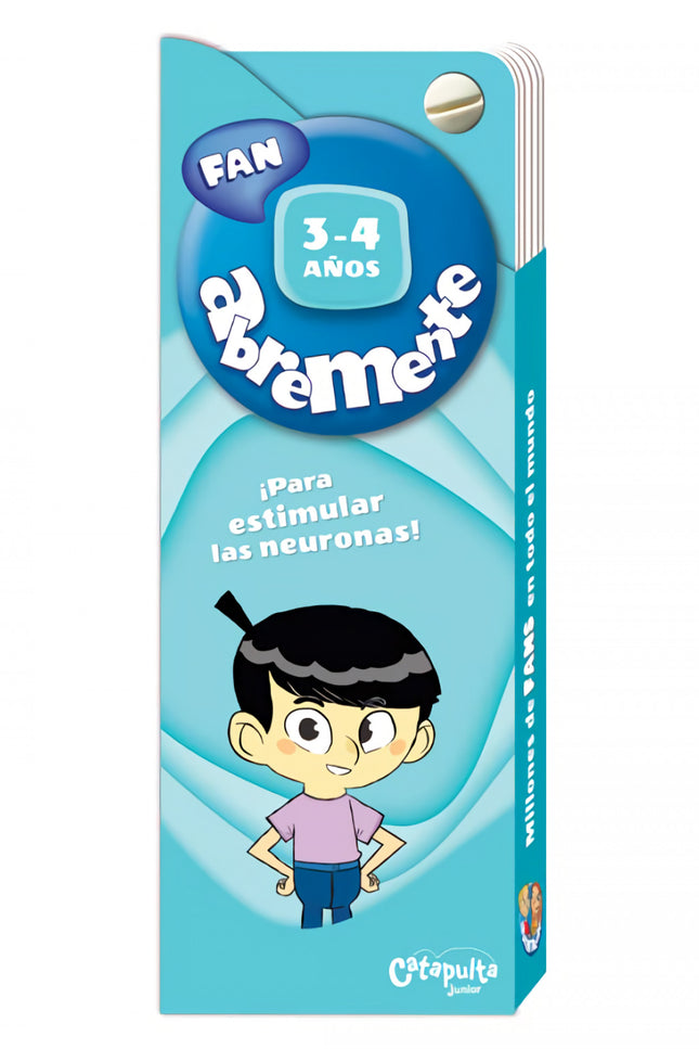 Abremente Fan 3-4