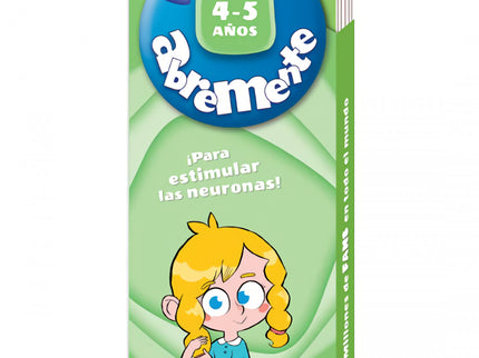 Abremente Fan 4-5