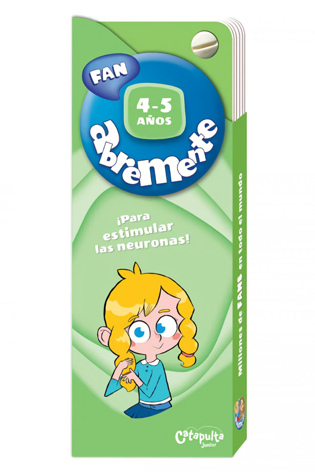 Abremente Fan 4-5