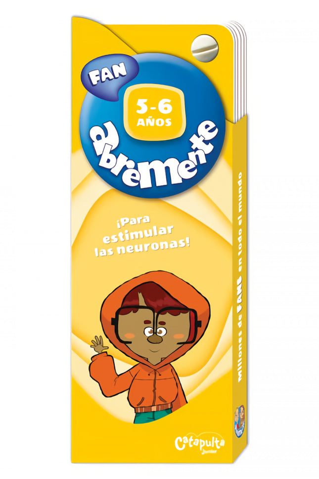 Abremente Fan 5-6