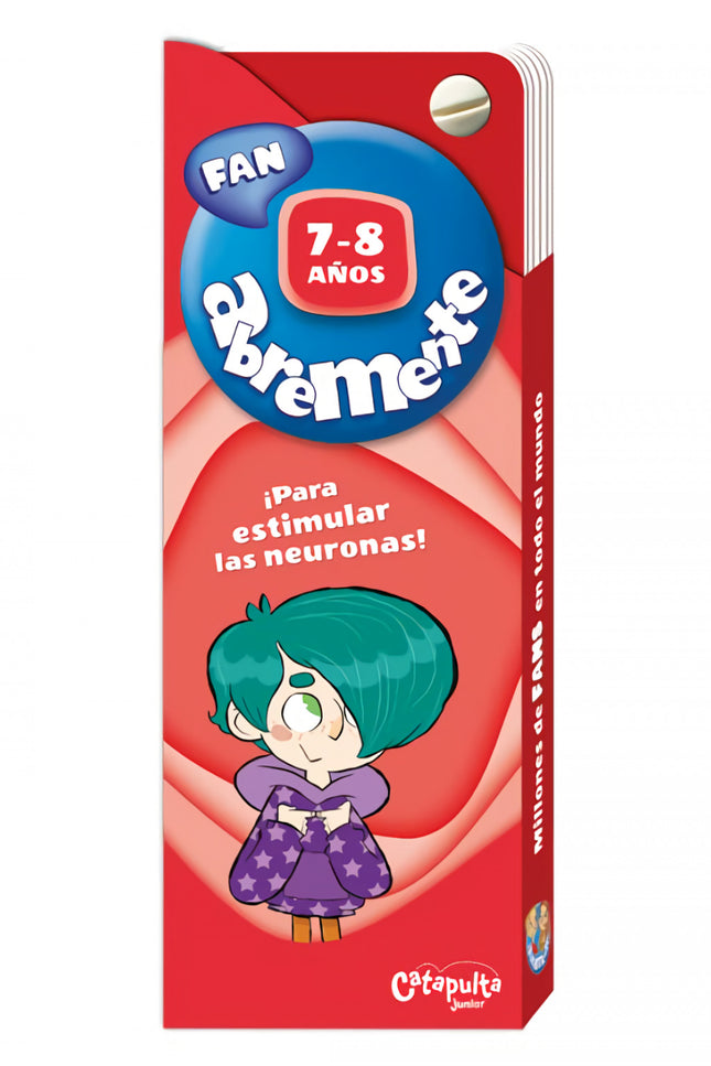 Abremente Fan 7-8